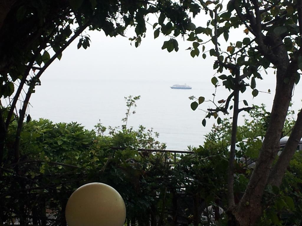 Appartamento Mare Letojanni Dış mekan fotoğraf