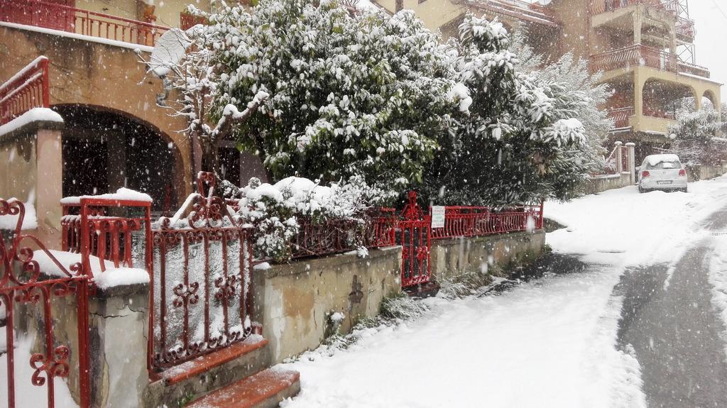 Appartamento Mare Letojanni Dış mekan fotoğraf